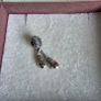 Genuine Pandora winter mittens dangle charm very good condition Image 3