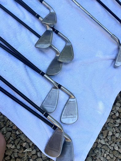 lynx golf set