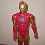 2016 Hasbro Iron Man action figure Image 2