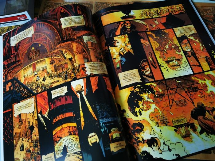 The Third Testament ! 4 Books ! Complete Story ! Hardcover ! 2014 ! by Titan Books !