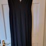 Black Ball Gown Long Dress Image 2