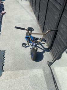 mini Rocker BMX