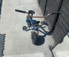 mini Rocker BMX