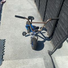 mini Rocker BMX
