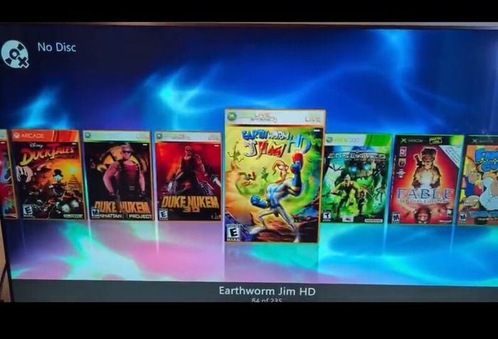Xbox 360 rgh