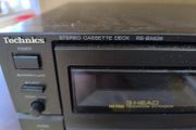 Technics RS-BX626 Stereo Cassette Deck