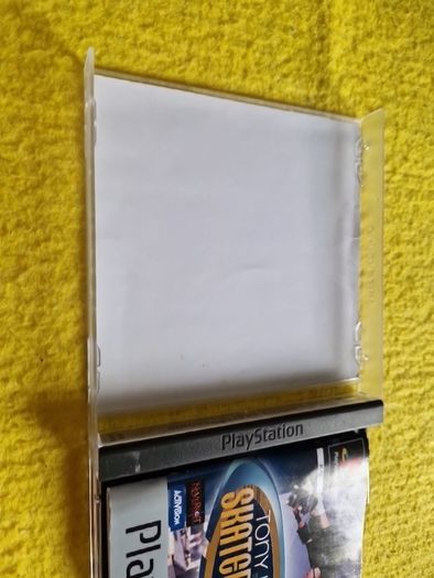 Tony Hawk s Skateboarding PlayStation1 Ps1 PlayStation2 Ps2 games Original