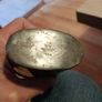 Rare Antique Flask Image 3