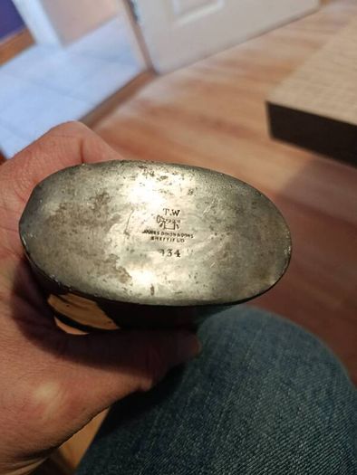 Rare Antique Flask