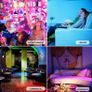 Colour Changing Bulb B22 10W, RGBW LED Bulb Lighting with 21 Key Remote Control, Dual Function, 12 Colour Choices for Home Decoration Bar Party KTV Stage Image 7
