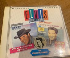 Elvis Presley  Flaming Star / Wild In The Country / Follow That Dream