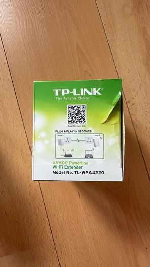 TP- Link Range Extender