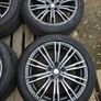 18" Mercedes 5x112 Staggered Image 2