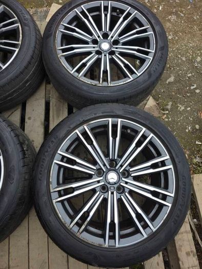 18" Mercedes 5x112 Staggered