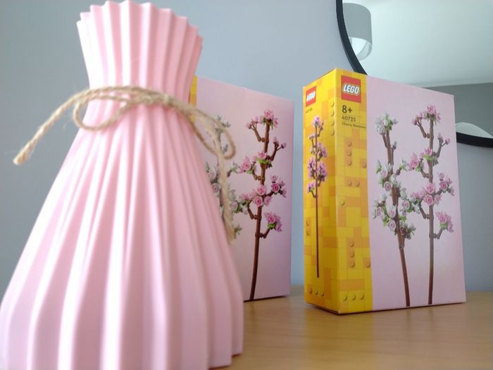 LEGO Botanicals Flower Sets