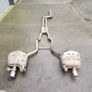 Exhaust for bmw f10 Image 2