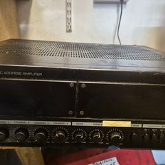 inter m pam-340 amplifier