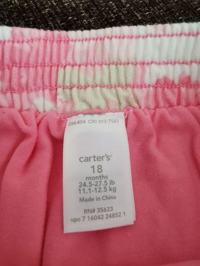 Baby girl bundle size 18-24 months (11 items)