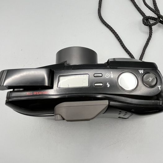 Olympus mju Stylus Zoom 140mm Point & Shoot 35mm Film Camera - Tested - Exc