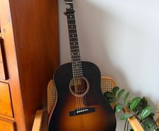 Beautiful EASTMAN E1 SS-SB as NEW Condition