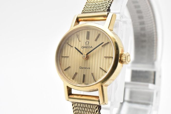Omega - Geneve - Women - 1970 - 1979