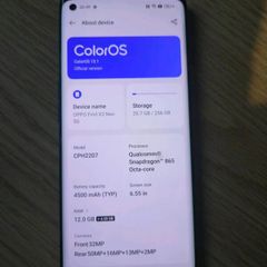 Oppo Find X3 Neo 256GB unlocked