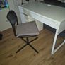 study desk and chair Image 2