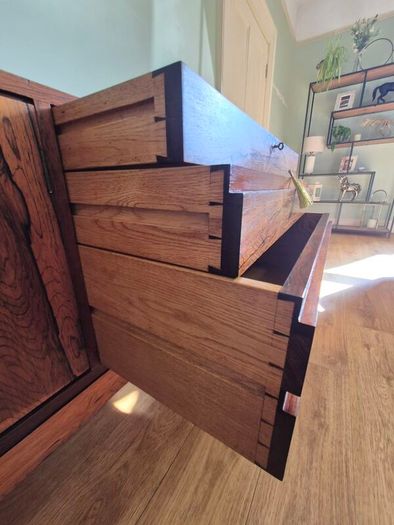 mid century sideboard