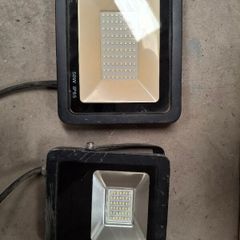 100w 50w 30w outdoor LED light