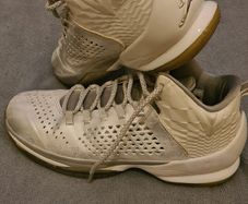 Jordan basketball shoes
