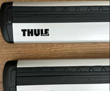 Thule Roof Bar 135cm