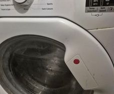 hoover washing machine