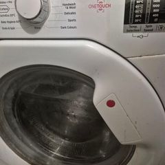 hoover washing machine