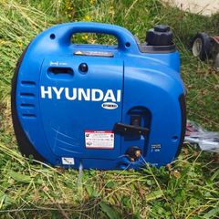Hyundai HY1000Si petrol generator