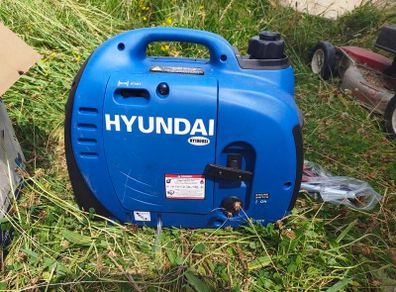 Hyundai HY1000Si petrol generator