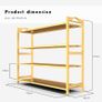 Shoe Rack, 4 Tier Bamboo Shoe Racks Storage Organizer (FREE POSTAGE) Image 3