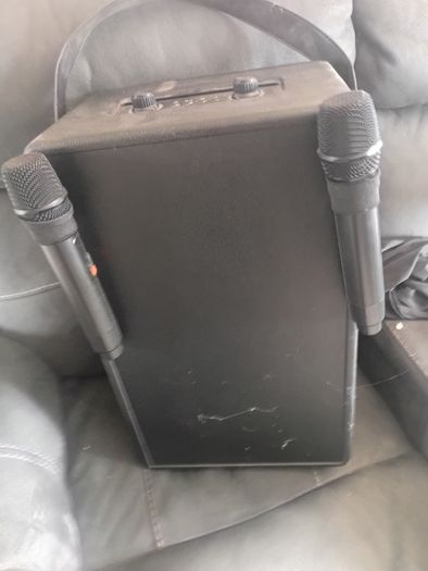 Bluetooth speaker
