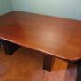 Table and 2 x Tall Cabinets bundle Image 2