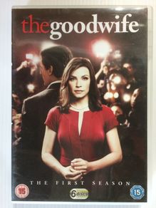 The Good Wife - Season 1 [DVD TV Boxsets]