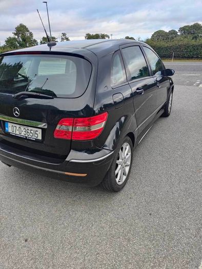 2007 Mercedes-Benz B-class