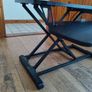 adjustable desk top Image 3