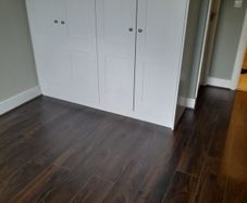 Floor/floor fitter