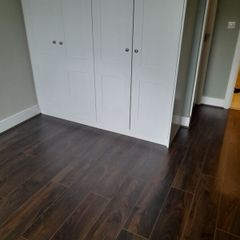 Floor/floor fitter