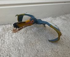 Schleich 14540 Anhanguera pterosaur dinosaur Used Please see photos