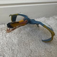 Schleich 14540 Anhanguera pterosaur dinosaur Used Please see photos