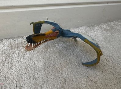 Schleich 14540 Anhanguera pterosaur dinosaur Used Please see photos