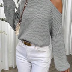 knit jumper