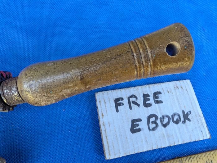 Double Pinion Hand Drill