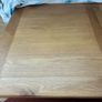 Solid Oak Dining Table Image 5