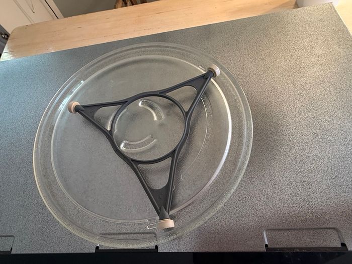 Integrated microwave